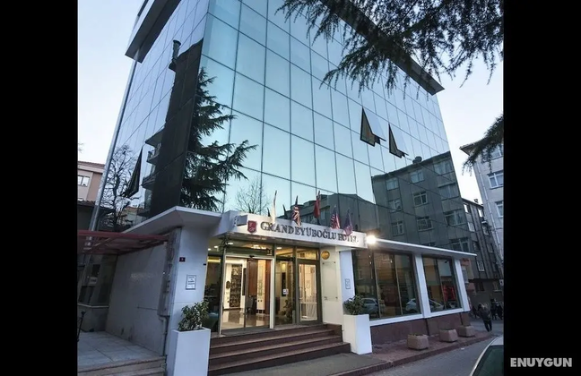 Grand Eyüboğlu HotelFotoğrafı