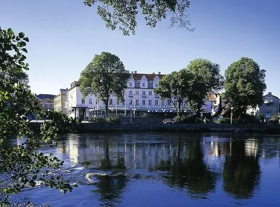 Grand Hotel Falkenberg - Dış Mekan