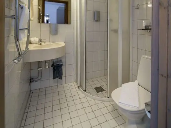 Grand Hotel Falkenberg - Oda