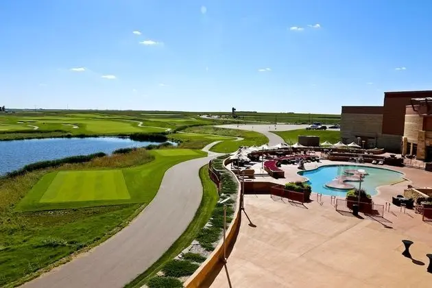 Grand Falls Casino & Golf Resort - Dış Mekan