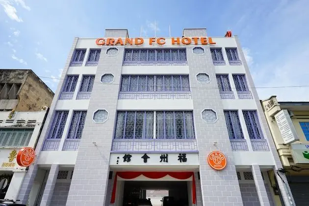 GRAND FC HOTEL