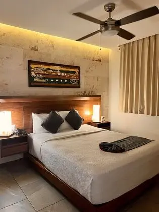 Hotel Grand Fifty Suites - Oda