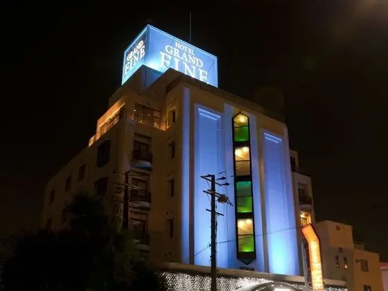 Grand Fine Toyonaka Minami - Adults Only - Dış Mekan