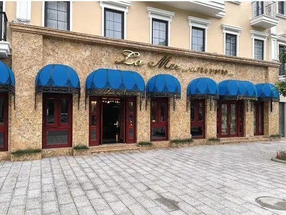 Grand Fleuve Boutique - Dış Mekan