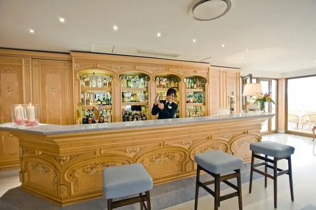 Grand Hotel Flora - Bar