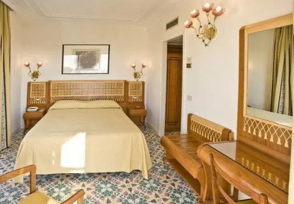 Grand Hotel Flora - Oda