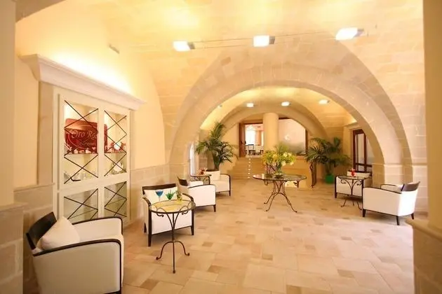 Grand Hotel Florio - Öne Çıkan Resim