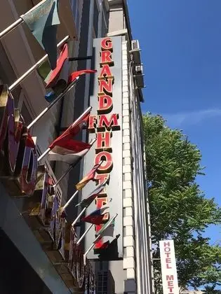 Grand FM Hotel - Dış Mekan