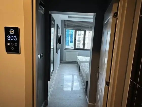 Grand FM Hotel - Dış Mekan