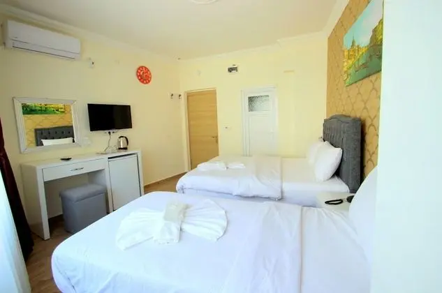Grand FM Hotel - Oda