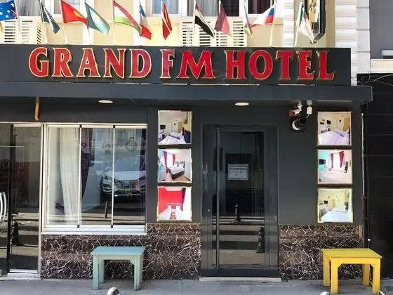 Grand FM Hotel - Öne Çıkan Resim