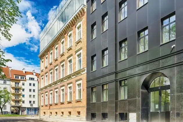 Grand Focus Hotel Szczecin