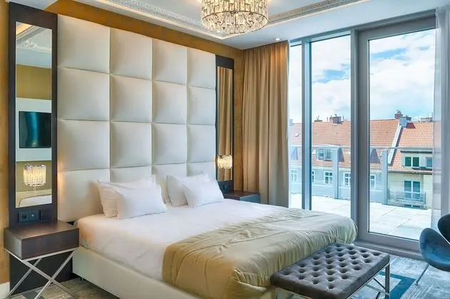 Grand Focus Hotel Szczecin - Öne Çıkan Resim