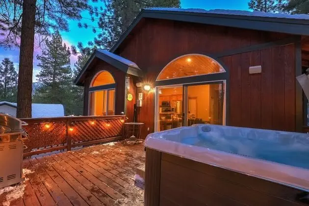 Grand Forest Retreat - Dış Mekan