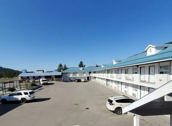 Grand Forks Inn - Dış Mekan