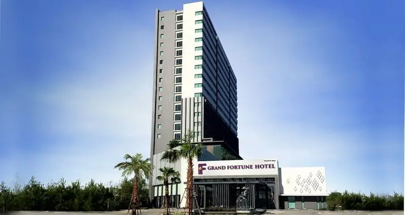 Grand Fortune Hotel Nakhon Si Thammarat - Öne Çıkan Resim