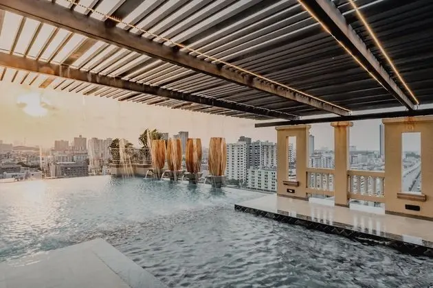 The Grand Fourwings Convention Hotel - Havuz