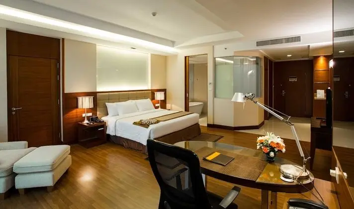 The Grand Fourwings Convention Hotel - Oda
