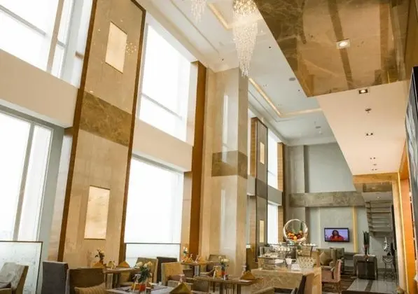 The Grand Fourwings Convention Hotel - Spa