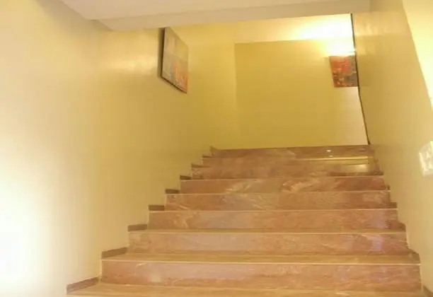 Hotel Grand Gaayatris - İç Mekan