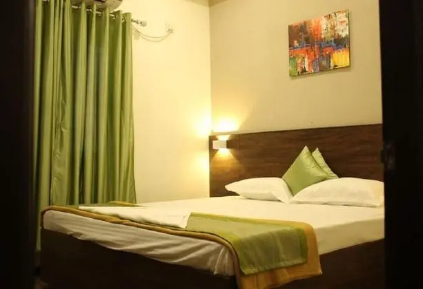 Hotel Grand Gaayatris - Oda