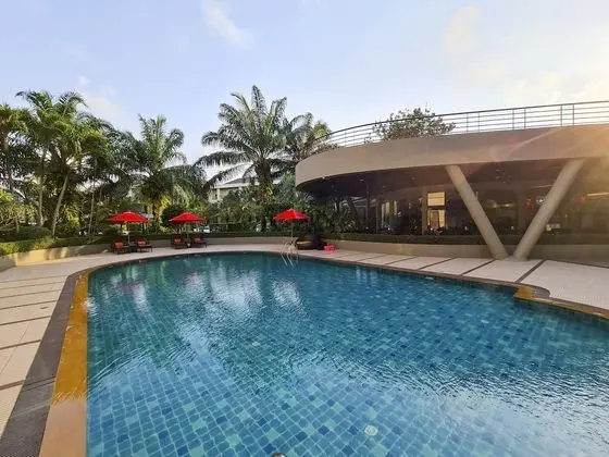 Grand Garden Hotel and Residence - Havuz