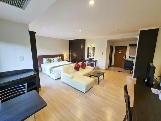 Grand Garden Hotel and Residence - Oda