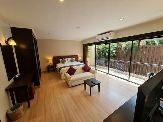 Grand Garden Hotel and Residence - Öne Çıkan Resim