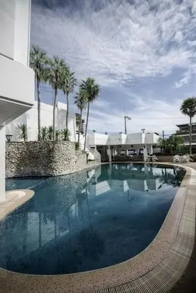 Grand Garden Hotel - Havuz