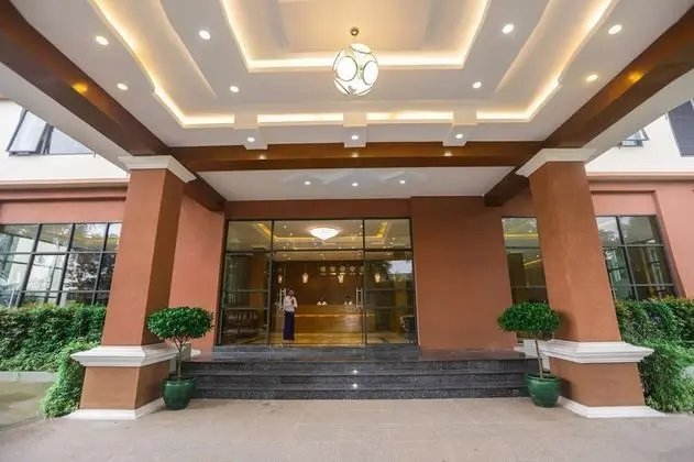 Grand Garden Hotel Yangon - 1