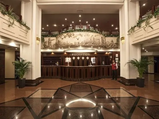 Grand Hotel Gaziantep - Dış Mekan