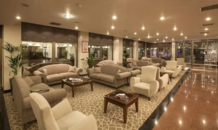 Grand Hotel Gaziantep - Lobi