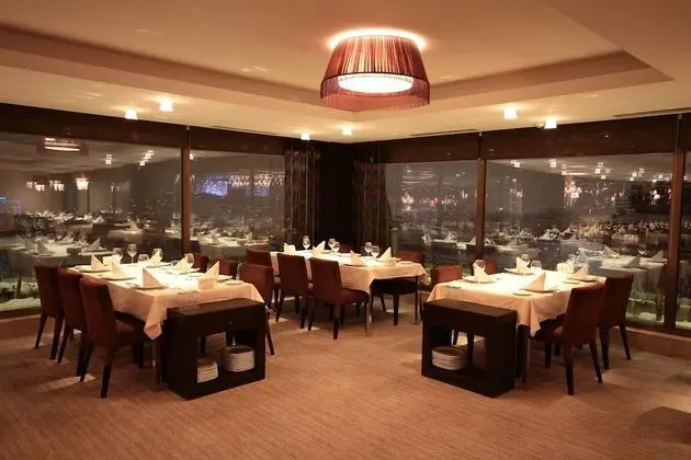 Grand Hotel Gaziantep - Yerinde Yemek