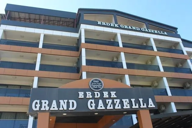 Grand Gazzella Butik Otel - Genel