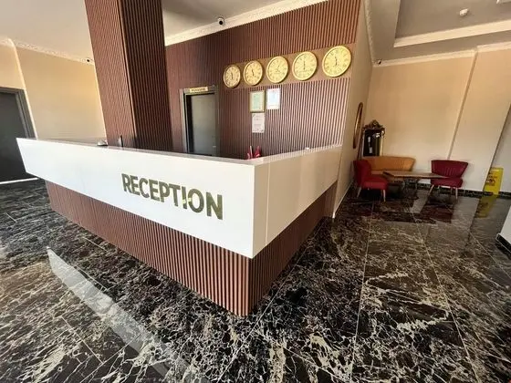 Grand Gazzella Butik Otel - Genel