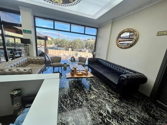 Grand Gazzella Butik Otel - Genel