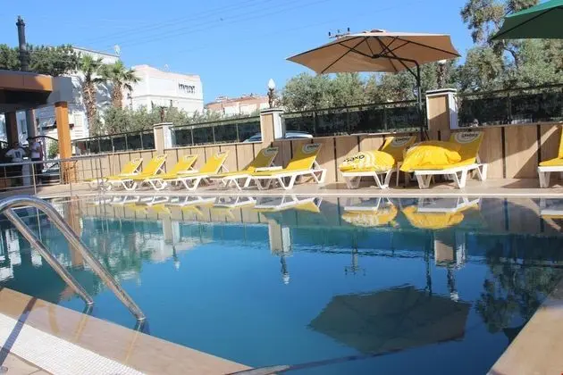 Grand Gazzella Butik Otel - Havuz