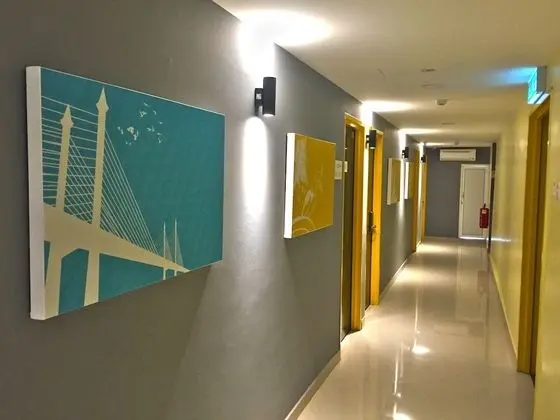 Grand Village Hotel - İç Mekan