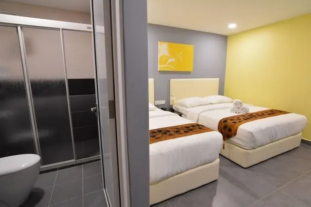 Grand Village Hotel - Oda
