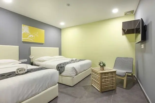 Grand Village Hotel - Öne Çıkan Resim
