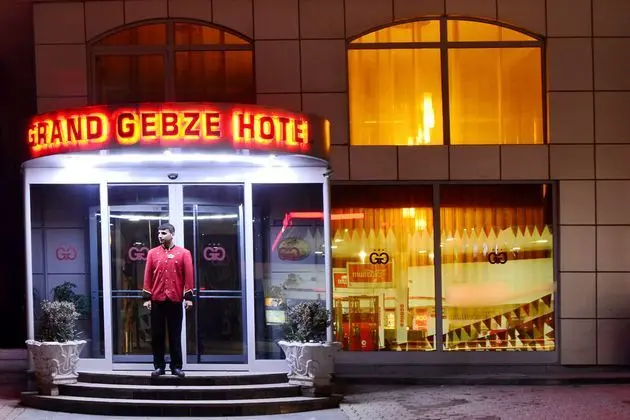 Grand Gebze Otel - Oda