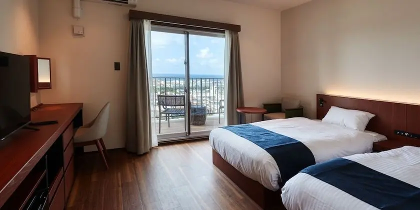 The Grand Hotel Ginowan - Oda