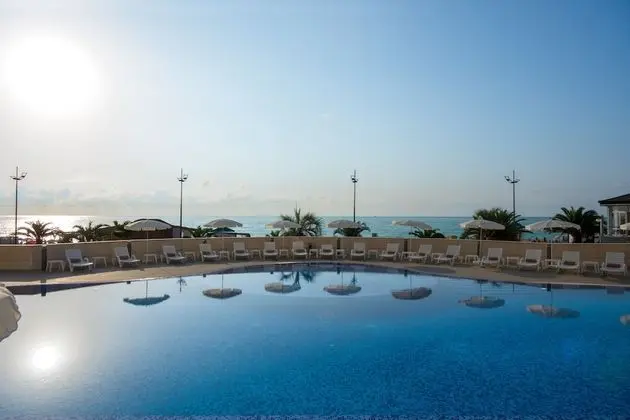 The Grand Gloria Hotel - Havuz