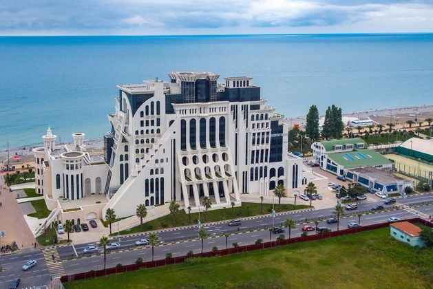 The Grand Gloria HotelFotoğrafı