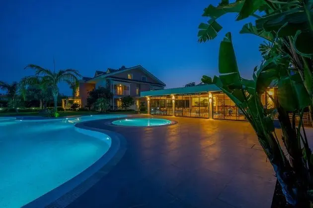 Grand Göcek Hotel - Dış Mekan