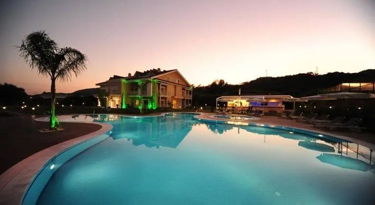 Grand Göcek Hotel - Havuz