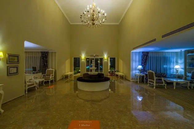 Grand Göcek Hotel - Lobi