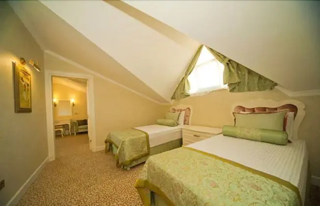 Grand Göcek Hotel - Oda