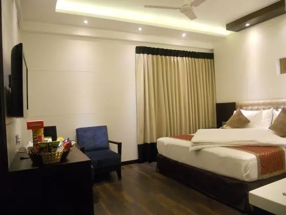 Hotel Grand Godwin - Oda