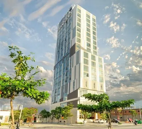 Grand Gold Hotel - Dış Mekan